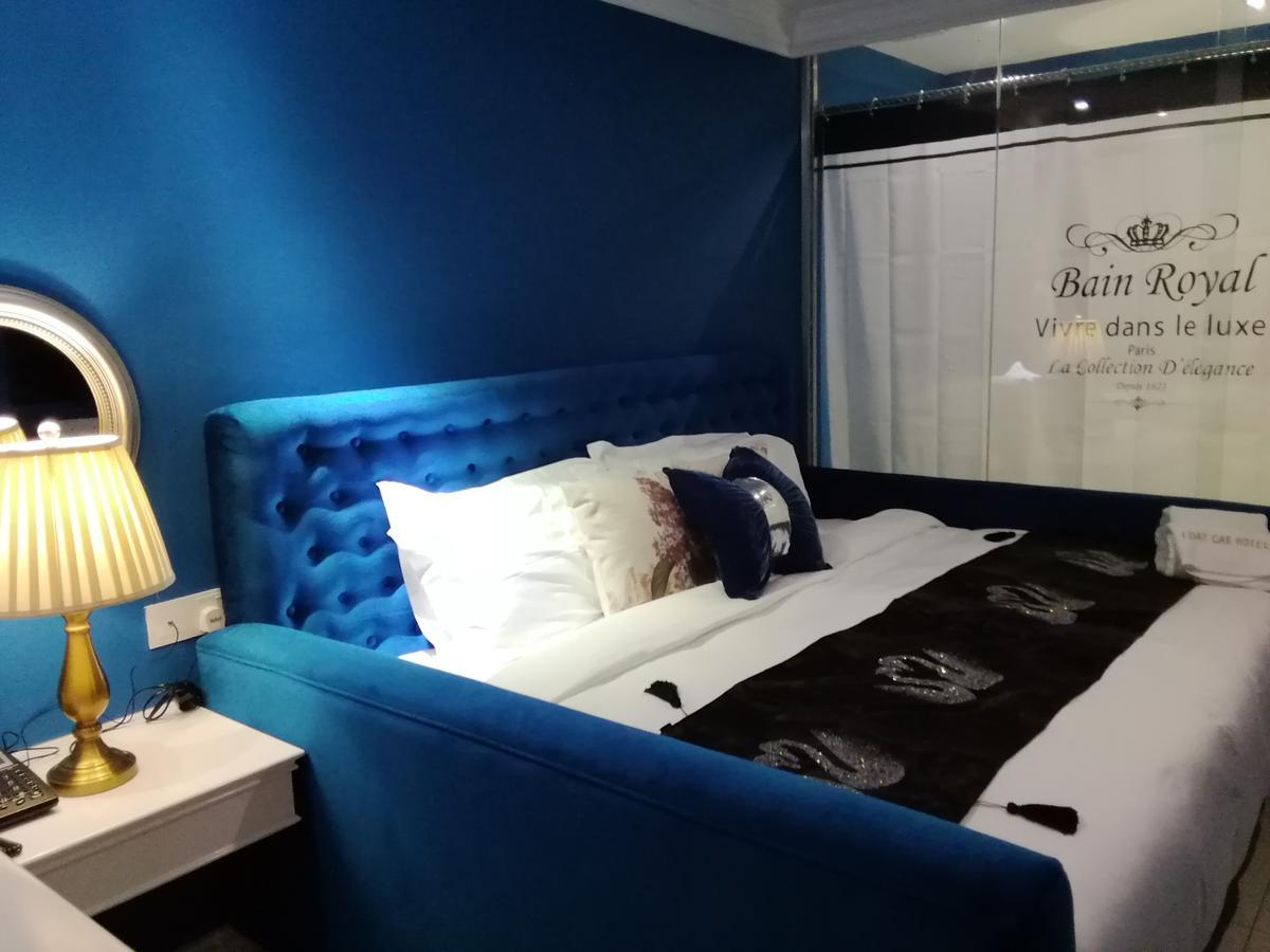 1 เดย์ คาร์ โฮเทล Hotel อิโปห์ ภายนอก รูปภาพ