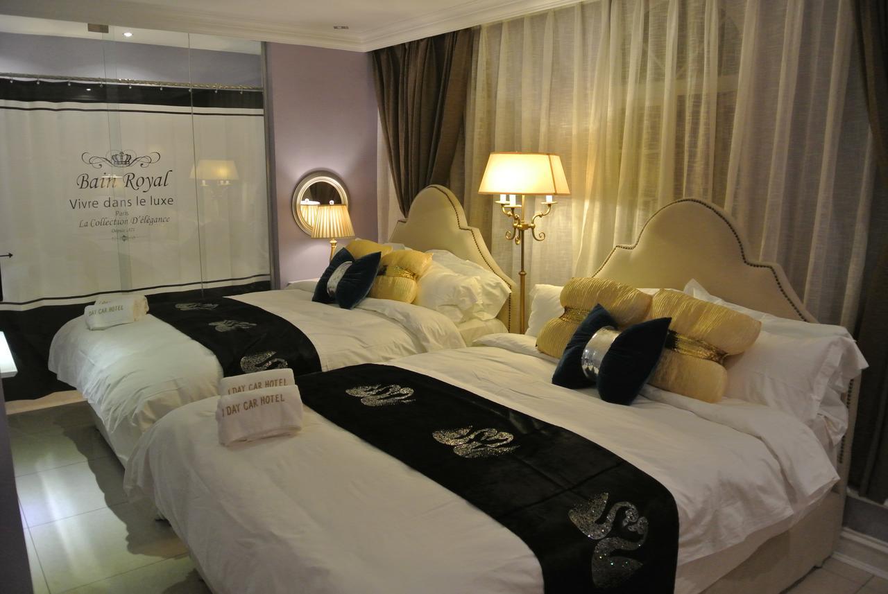 1 เดย์ คาร์ โฮเทล Hotel อิโปห์ ภายนอก รูปภาพ