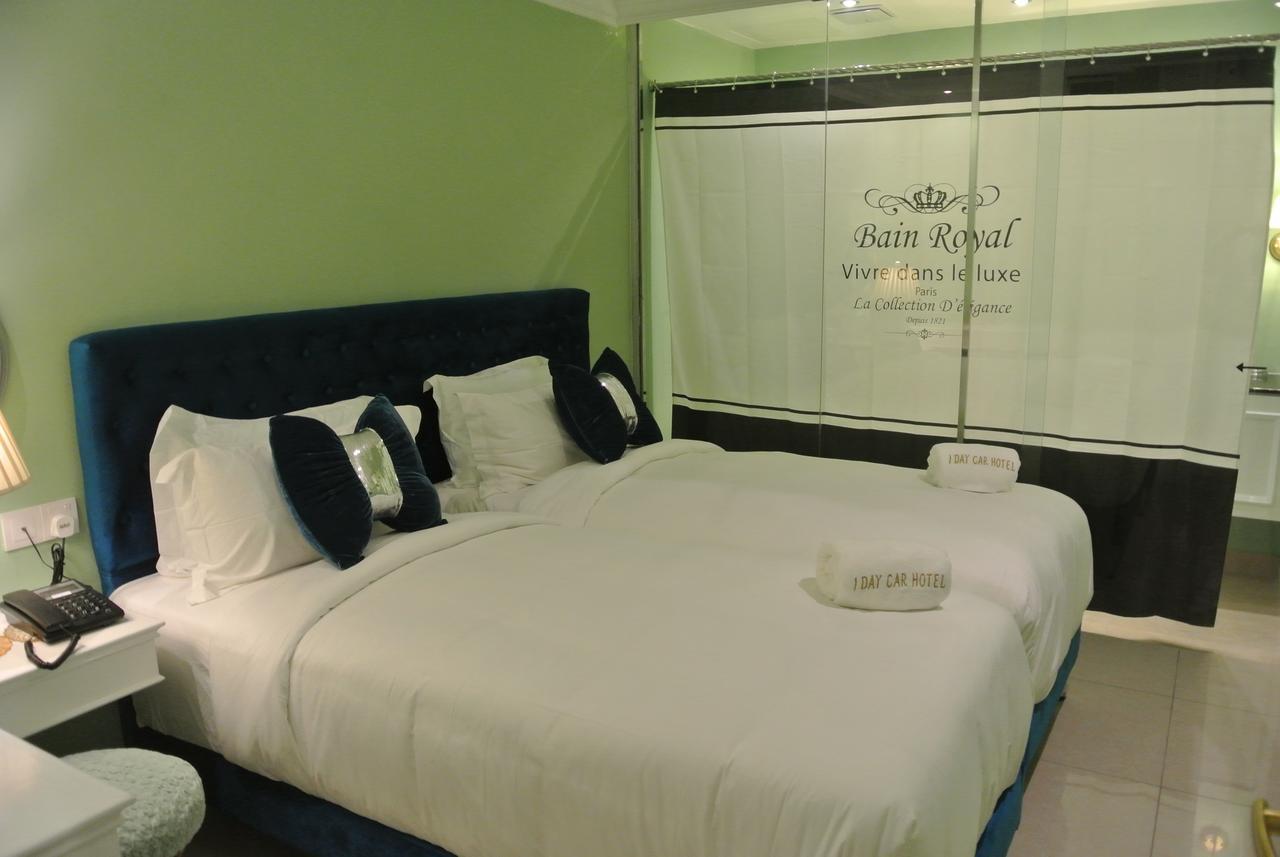 1 เดย์ คาร์ โฮเทล Hotel อิโปห์ ภายนอก รูปภาพ