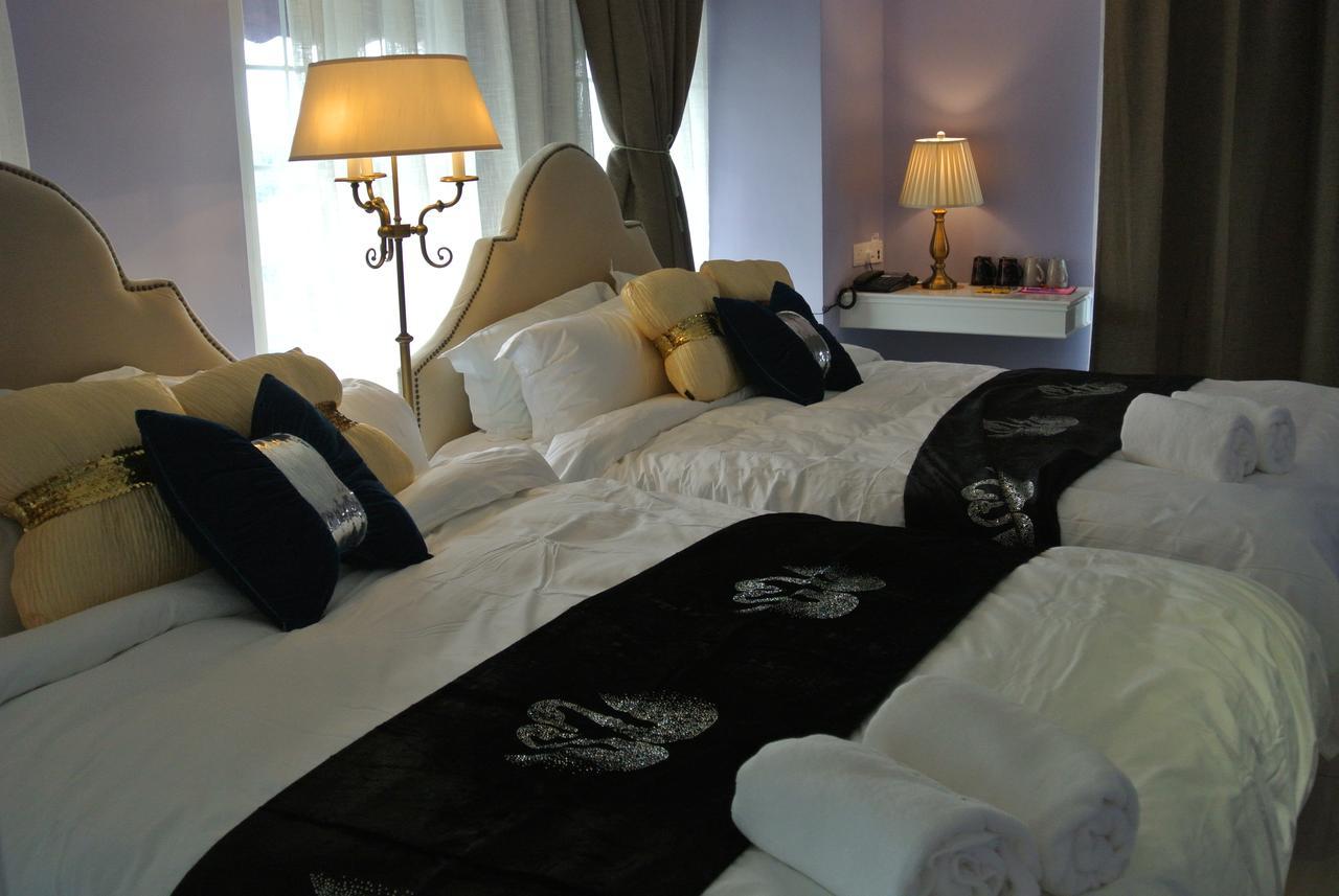 1 เดย์ คาร์ โฮเทล Hotel อิโปห์ ภายนอก รูปภาพ