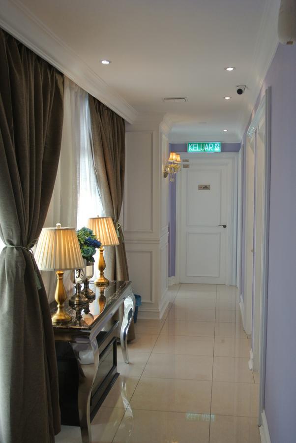 1 เดย์ คาร์ โฮเทล Hotel อิโปห์ ภายนอก รูปภาพ
