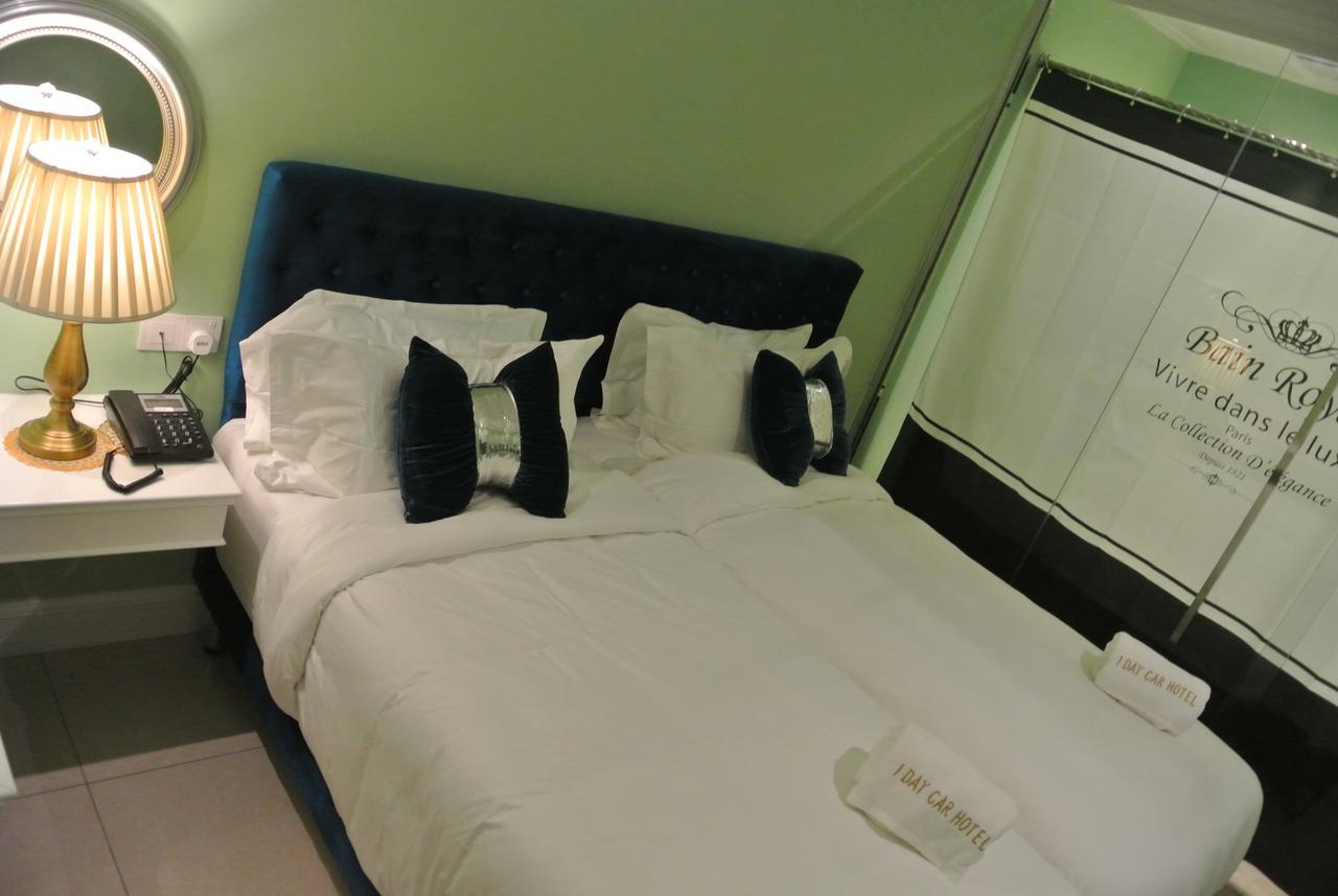 1 เดย์ คาร์ โฮเทล Hotel อิโปห์ ภายนอก รูปภาพ
