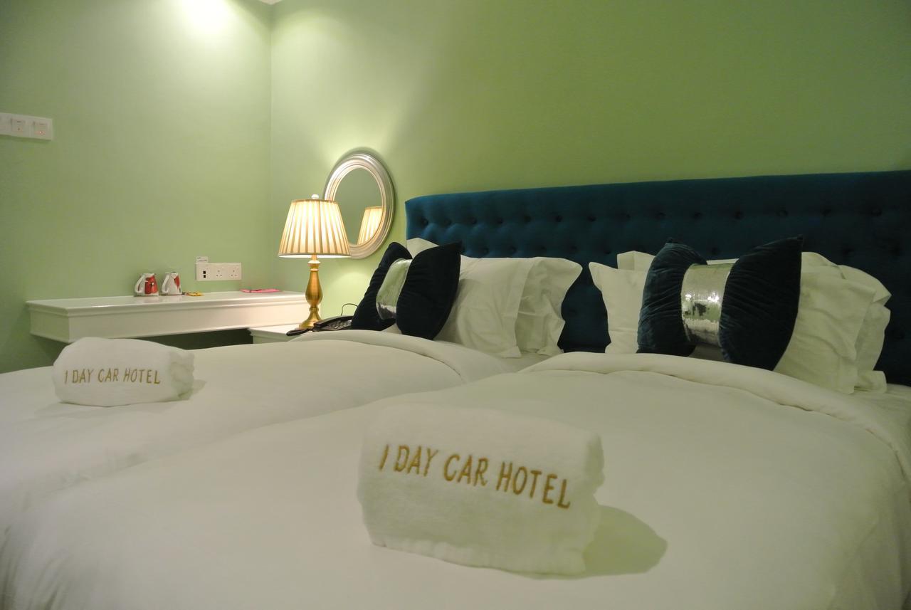 1 เดย์ คาร์ โฮเทล Hotel อิโปห์ ภายนอก รูปภาพ