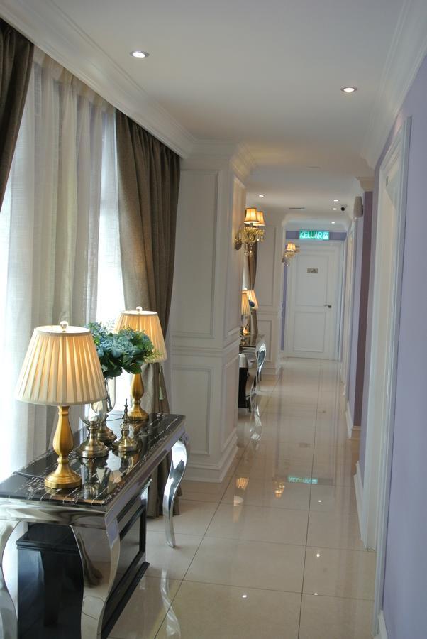 1 เดย์ คาร์ โฮเทล Hotel อิโปห์ ภายนอก รูปภาพ