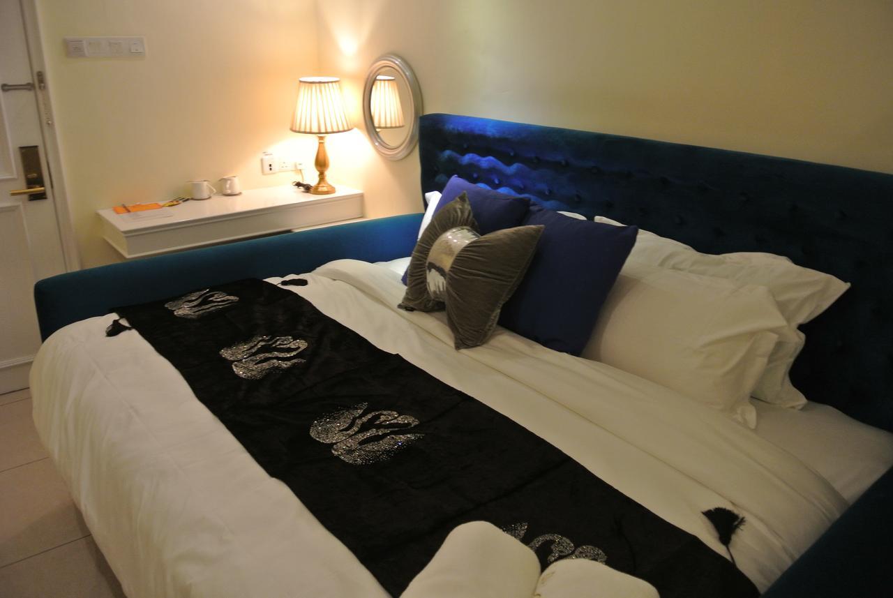 1 เดย์ คาร์ โฮเทล Hotel อิโปห์ ภายนอก รูปภาพ