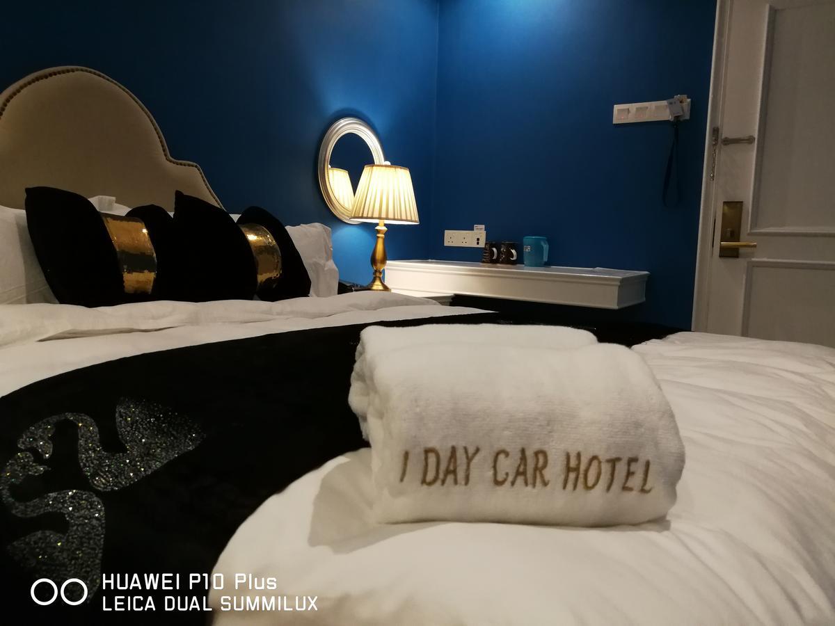 1 เดย์ คาร์ โฮเทล Hotel อิโปห์ ภายนอก รูปภาพ