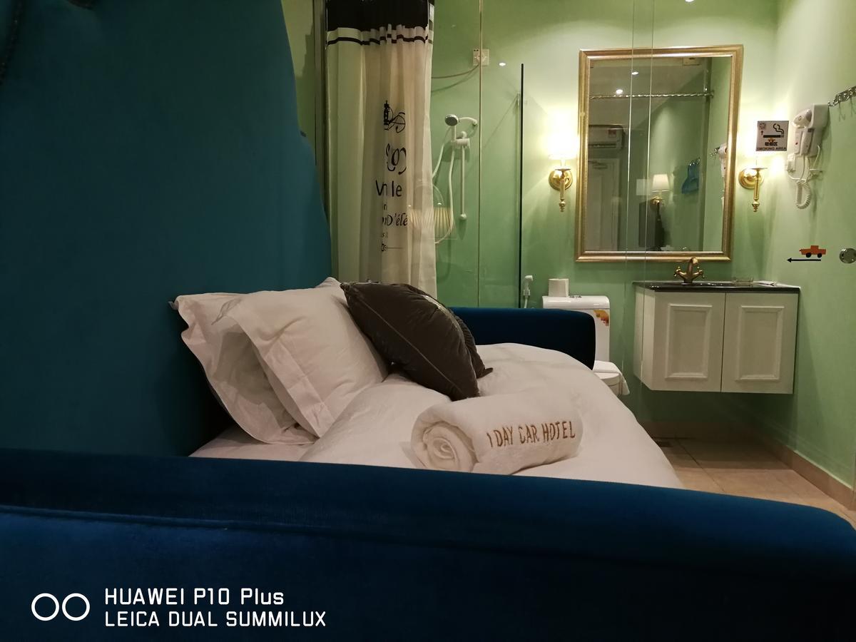 1 เดย์ คาร์ โฮเทล Hotel อิโปห์ ภายนอก รูปภาพ