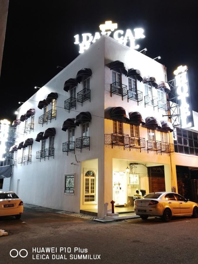 1 เดย์ คาร์ โฮเทล Hotel อิโปห์ ภายนอก รูปภาพ