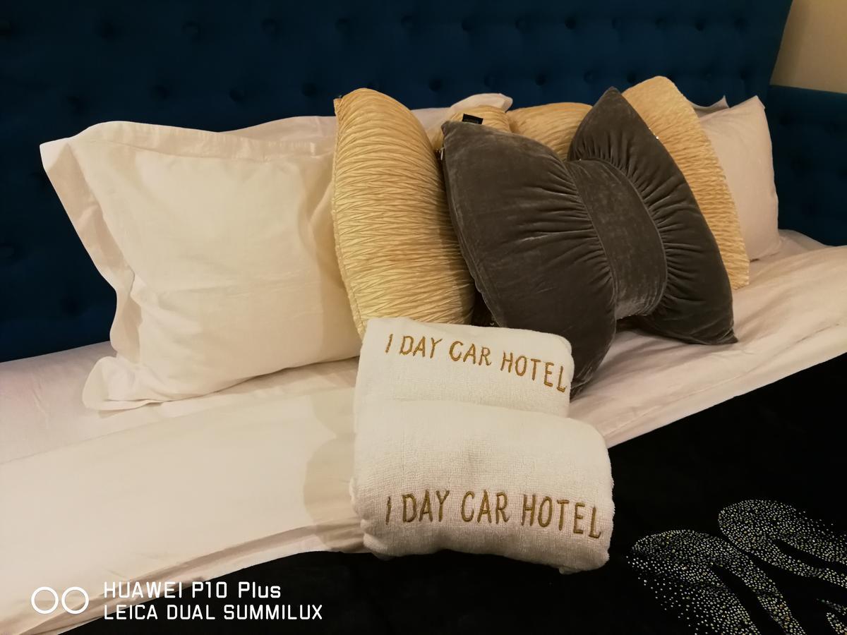 1 เดย์ คาร์ โฮเทล Hotel อิโปห์ ภายนอก รูปภาพ