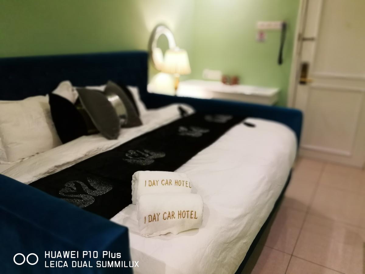 1 เดย์ คาร์ โฮเทล Hotel อิโปห์ ภายนอก รูปภาพ