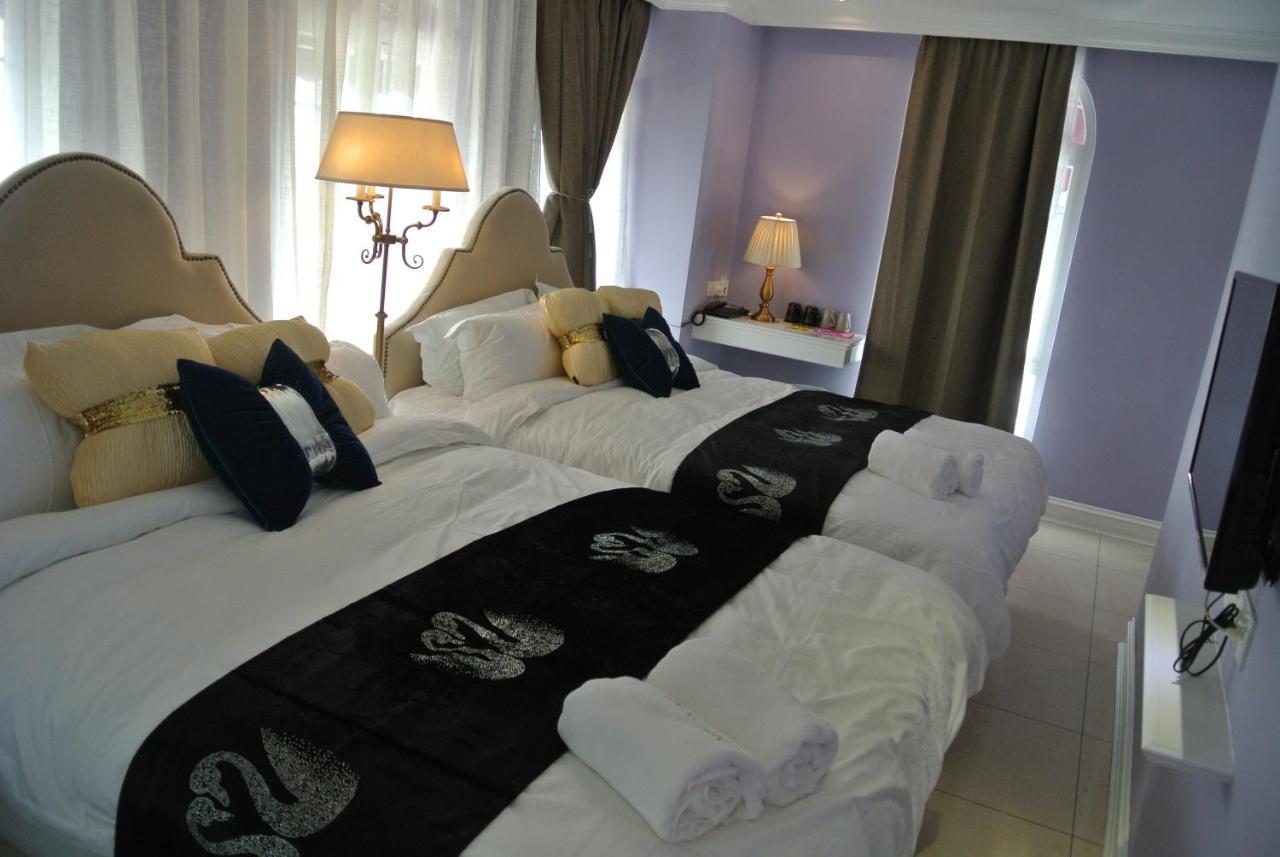 1 เดย์ คาร์ โฮเทล Hotel อิโปห์ ภายนอก รูปภาพ