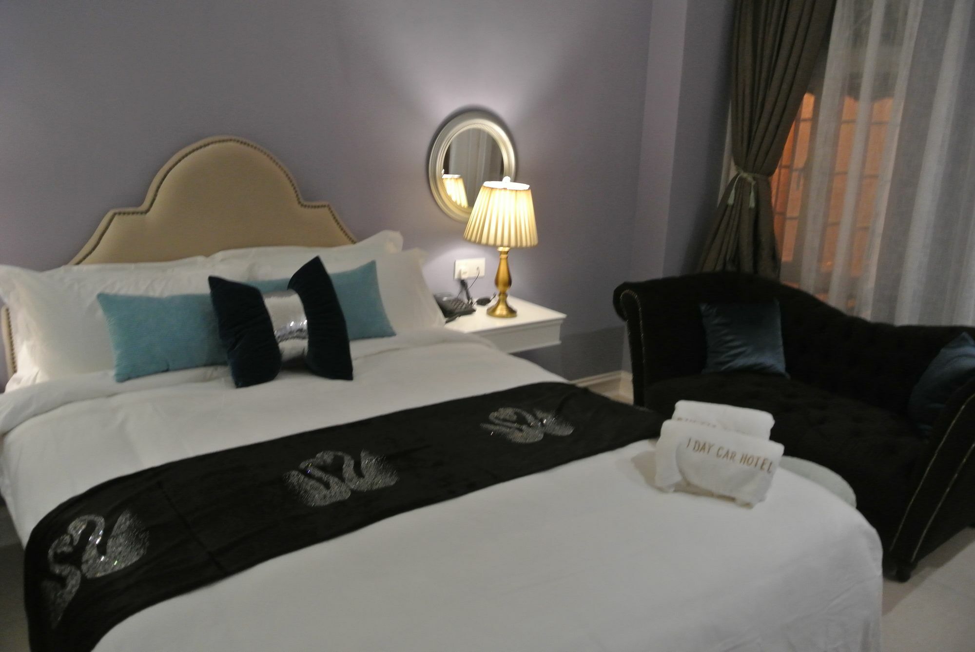1 เดย์ คาร์ โฮเทล Hotel อิโปห์ ภายนอก รูปภาพ