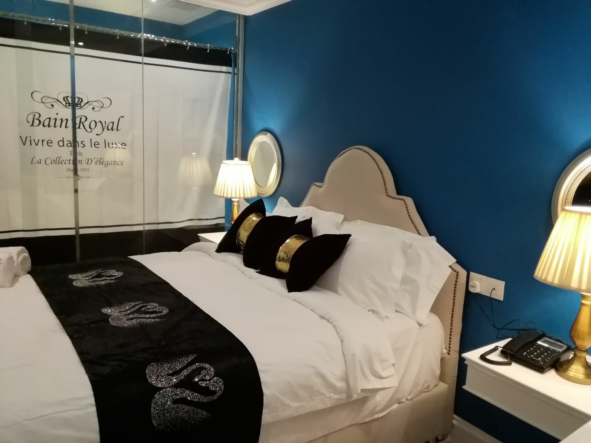 1 เดย์ คาร์ โฮเทล Hotel อิโปห์ ภายนอก รูปภาพ