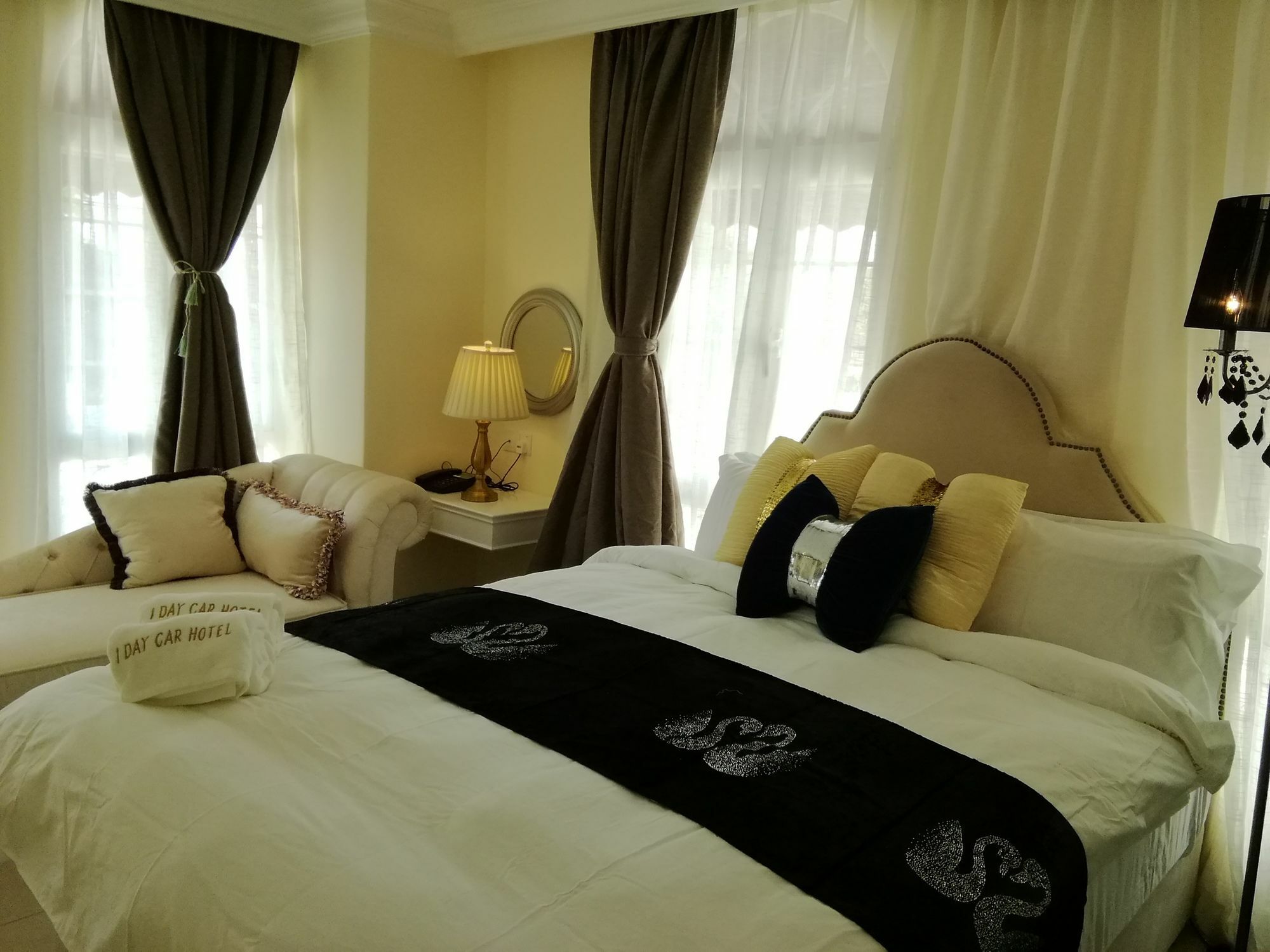 1 เดย์ คาร์ โฮเทล Hotel อิโปห์ ภายนอก รูปภาพ